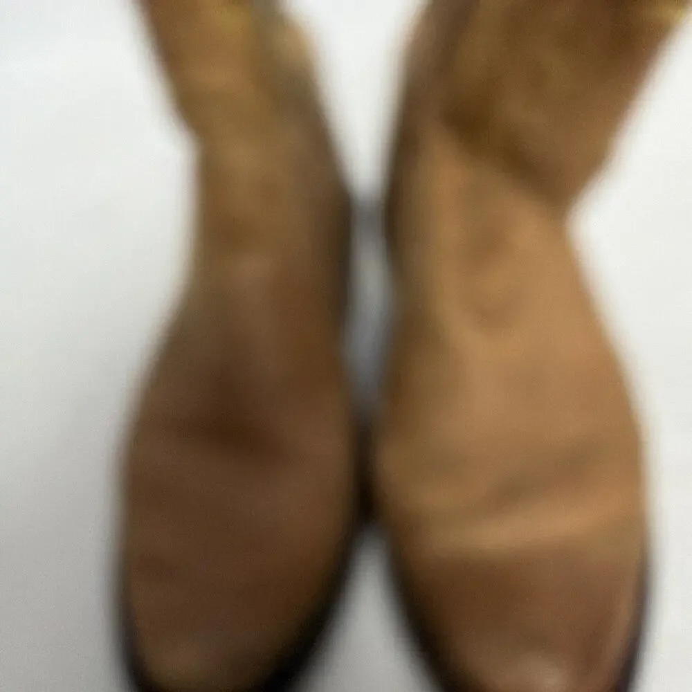 Old West boots are